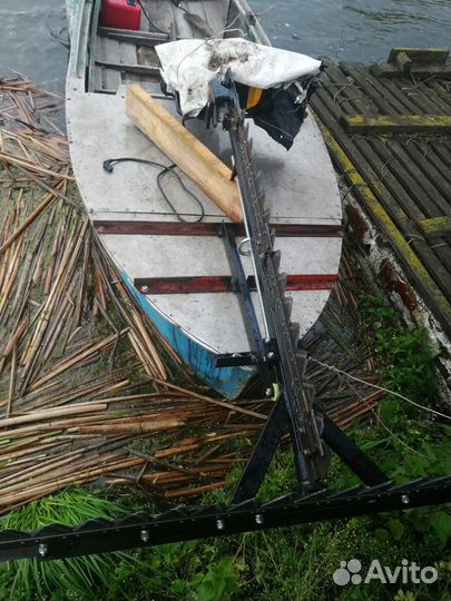 Камышекосилка