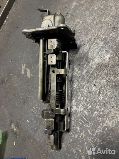 Land rover freelander механизм выбора передач