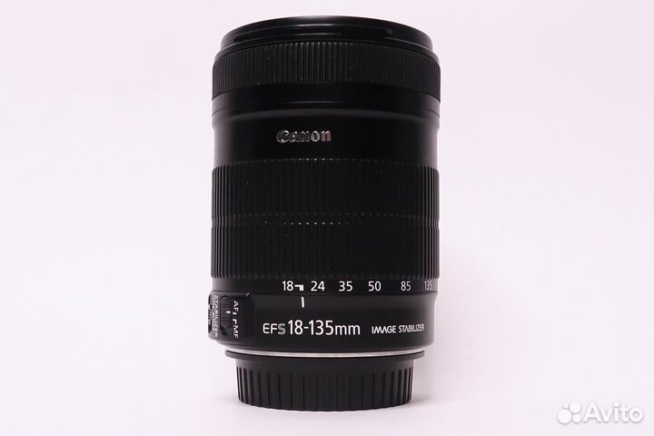 Объектив Canon EF-S 18-135 IS (нюанс)