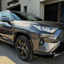 Toyota RAV4 2.5 AT, 2022, 7 000 км, с пробегом, цена 2 000 000 руб.