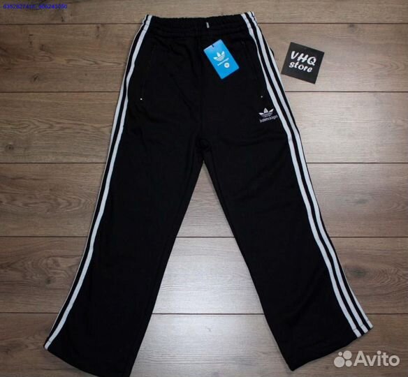 Штаны Balenciaga x adidas (Арт.86114)