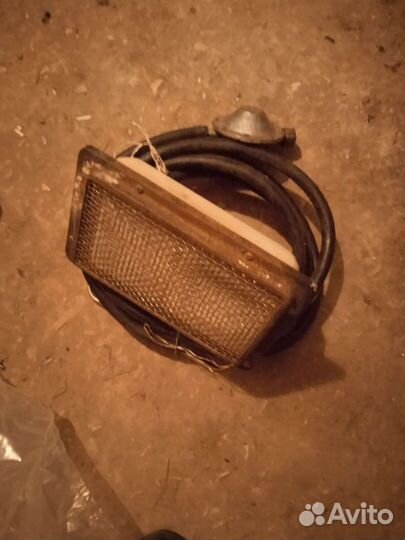 Газовый обогреватель