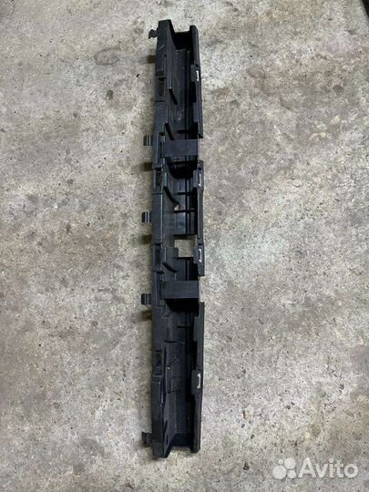 Абсорбер переднего бампера citroen c4