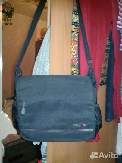 Сумка для ноутбука