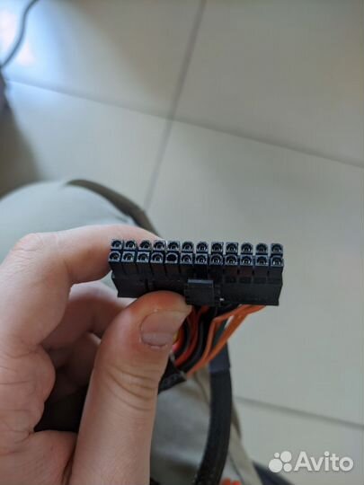 Блок питания Aerocool kcas 1000W