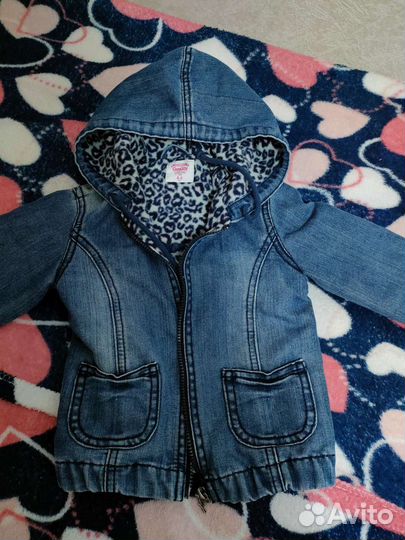 Вещи для девочки 4-5 лет