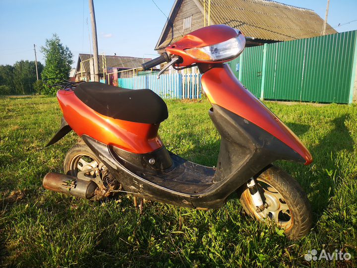 Мопед скутер honda dio
