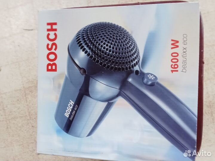 Фен для волос Bosch