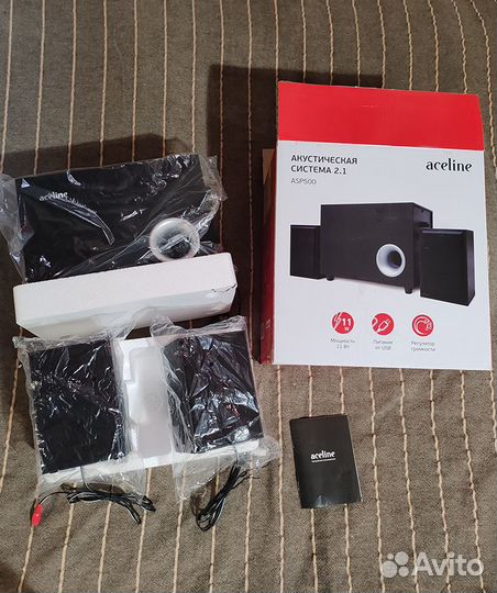 Акустика Aceline ASP500