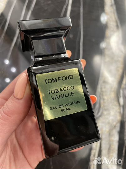 Tom Ford tabacco vanille 50ml