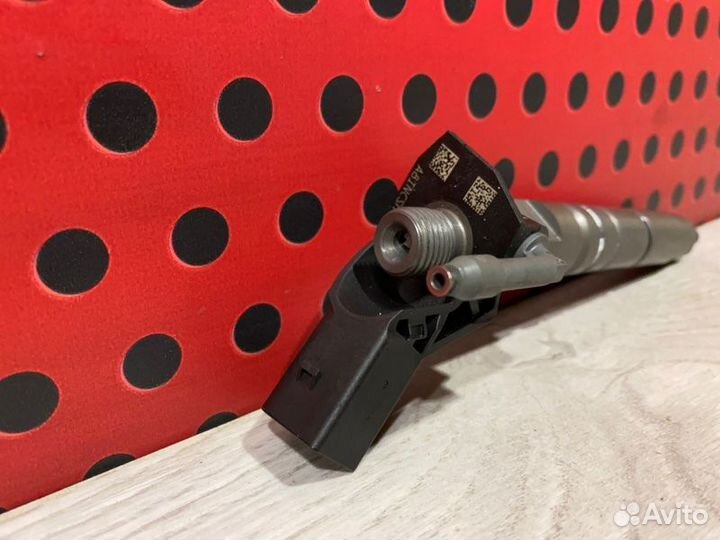 Форсунка Mercedes-Benz Gle W166 2018