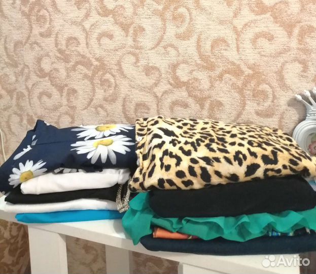 Женские вещи пакетом