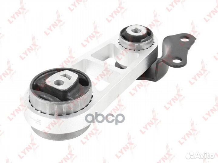Опора двигателя задняя (c АКПП) ME1077 lynxauto