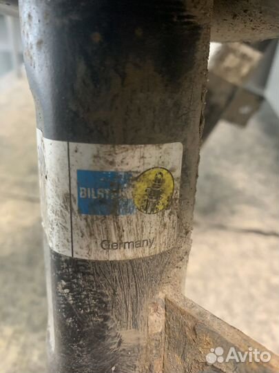 Амортизоторы передние пежо 308