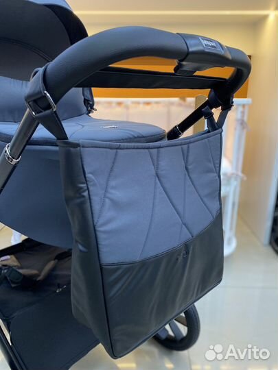 Коляска Espiro Yoga 2в1 Free Spirit