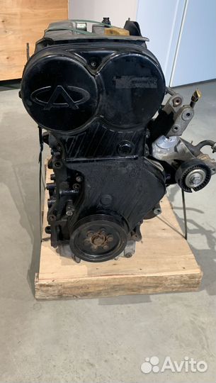 Двигатель SQR481FC