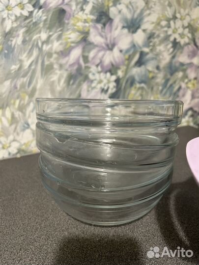 Салатники luminarc и миски