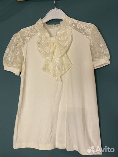 Блузка для девочки