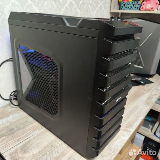 Ryzen 5 5500 GTX 1070 8GB 32GB DDR4 SSD M2 HDD 2TB