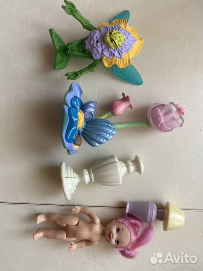 Barbie одежда, обувь