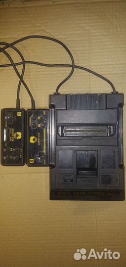 Игровые приставки dendy