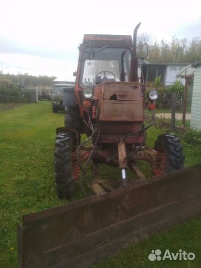 Трактор ЛТЗ 60АВ, 1997