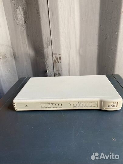 Сетевой коммутатор