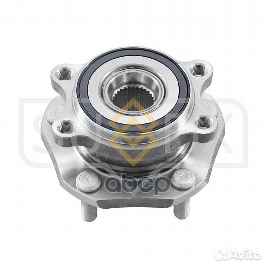 Ступица колеса перед прав/лев SN1044 sufix