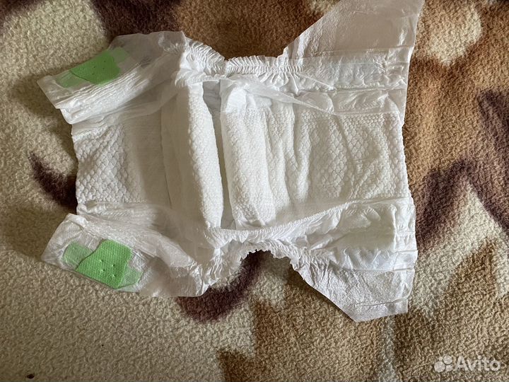 Подгузники merries 3 m