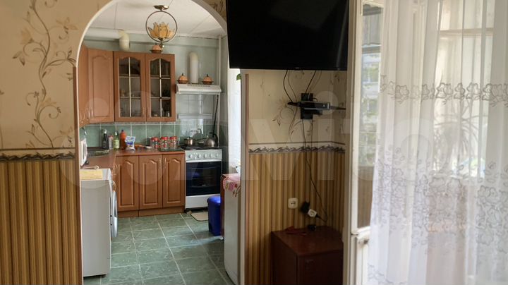 2-к. квартира, 60 м², 2/5 эт.