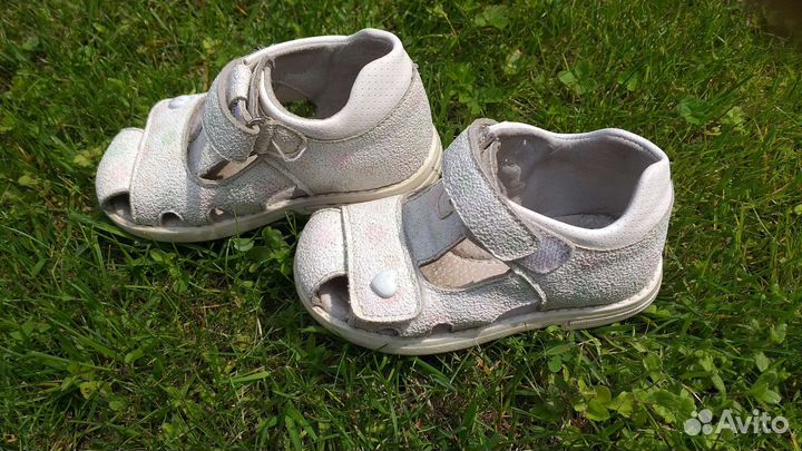 Туфли для девочки 22 размер