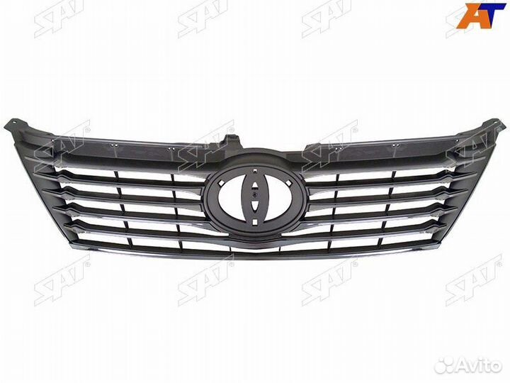 Решетка радиатора Toyota Camry XV50 2011-2014
