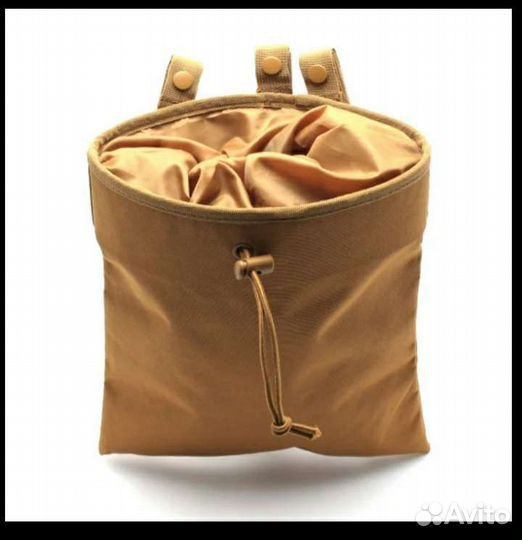 Подсумок под сброс магазинов (разная расцветка)