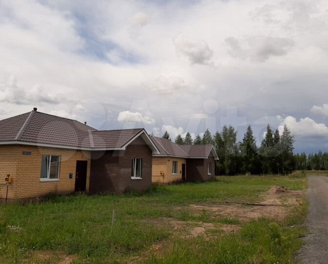 Участок 8 сот. (ИЖС)