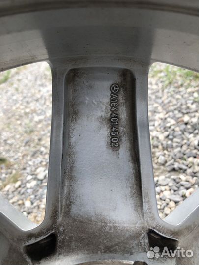 Литые диски