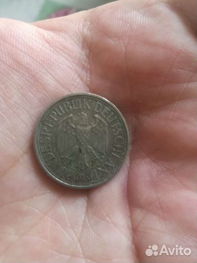 Монеты германии