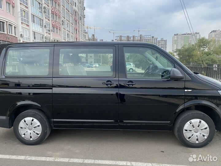 Volkswagen Transporter 2.0 МТ, 2019, 128 000 км