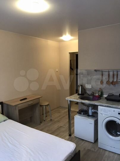 Квартира-студия, 18 м², 1/9 эт.