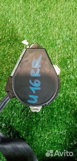 Ремень безопасности задний правый Renault Megane