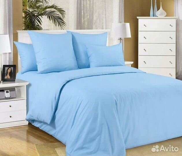 Постельное белье на двухспальную кровать