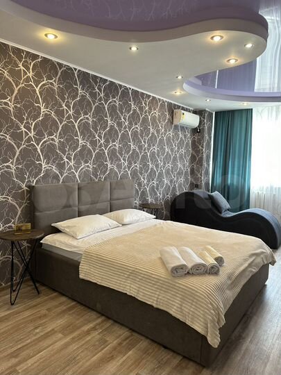 1-к. квартира, 52 м², 17/17 эт.