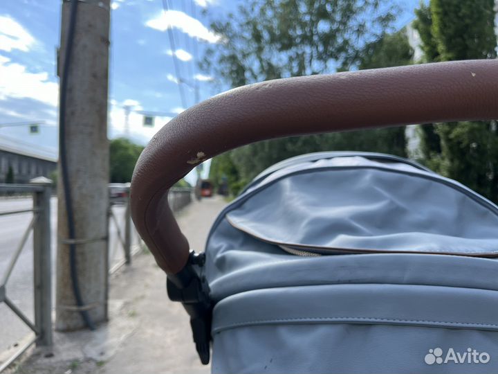 Коляска bebetto luca pro