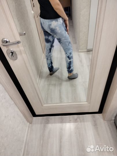 Новые штаны 42-44 размер