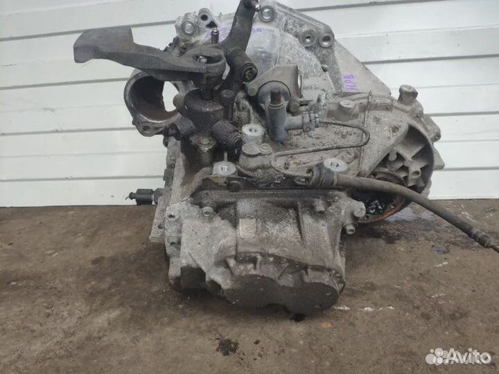 МКПП 6 ст МКПП VW Passat B6 HPB JJY