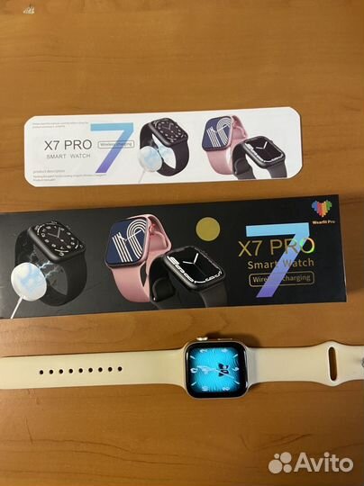SMART watch 7