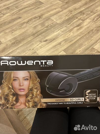 Стайлер rowenta