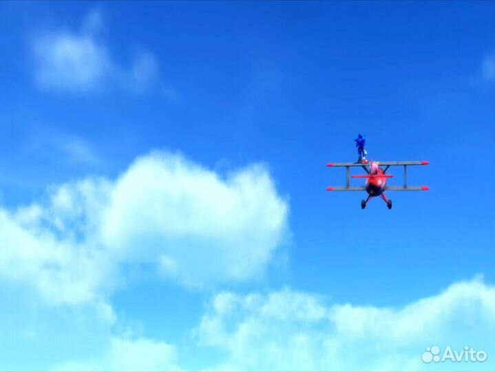 Игра Sonic Frontiers Deluxe PS5