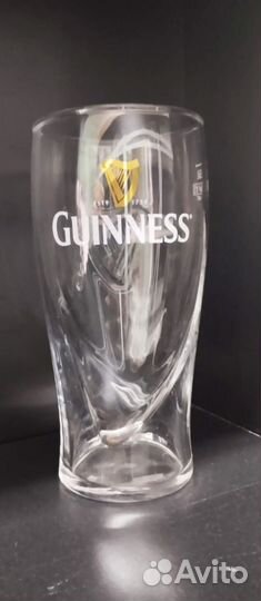 Стакан бокал пивной для бара