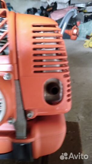 Триммер/кусторез бензиновый Oleo-Mac 755 Master