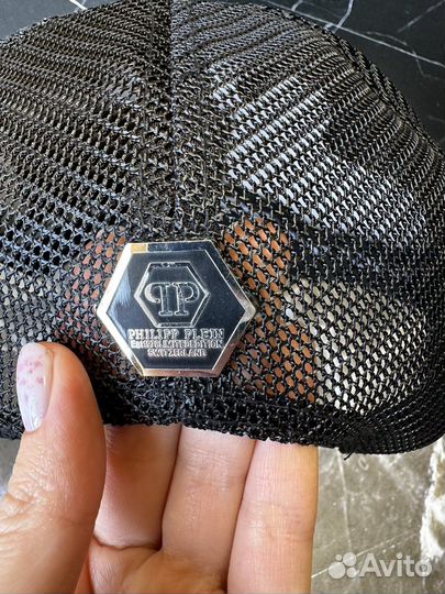 Philipp plein бейсболка